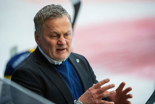 s tränare Stephan Lundh