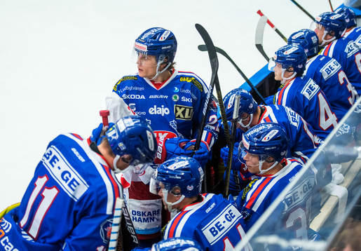 Oskarshamns spelare deppar
