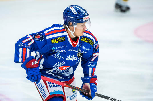 Oskarshamns Filip Sveningsson