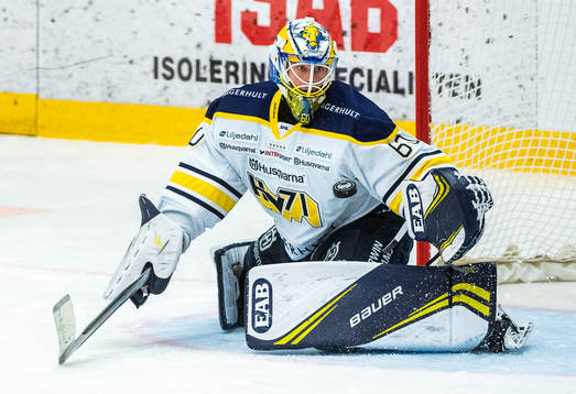 s målvakt Hugo Alnefelt