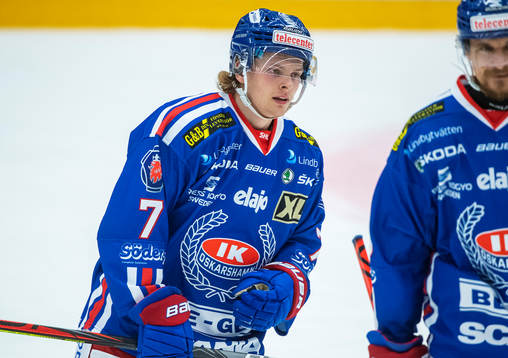 Oskarshamns Isak Pantzare