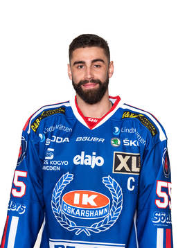 Oskarshamns Johan Alm