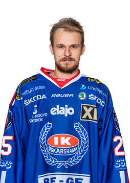 Oskarshamns Johannes Salmonsson