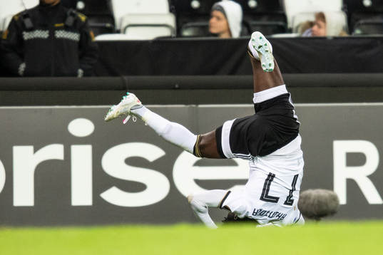 Babajide David Akintola of Rosenborg