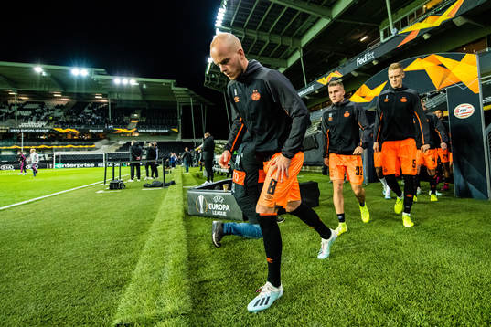 Jorrit Hendrix of PSV Eindhoven