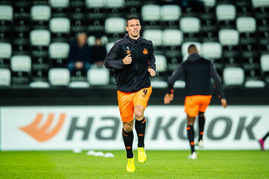 Nick Viergever of PSV Eindhoven