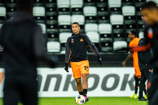 Mohamed Ihattaren of PSV Eindhoven