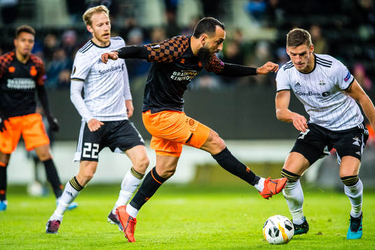 Konstantinos Mitroglou of PSV Eindhoven