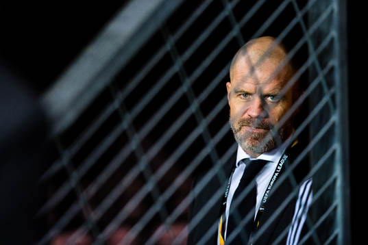 Stig Inge Bjørnebye, sports director of Rosenborg