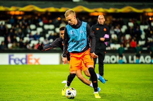 Timo Baumgartl of PSV Eindhoven
