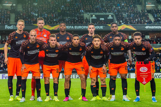 (Back) Timo Baumgartl, Goalkeeper Jeroen Zoet, Denzel