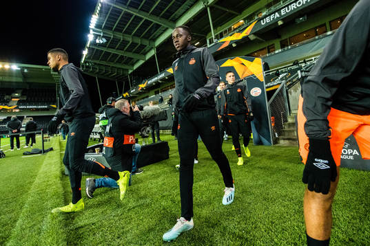 Jordan Teze of PSV Eindhoven