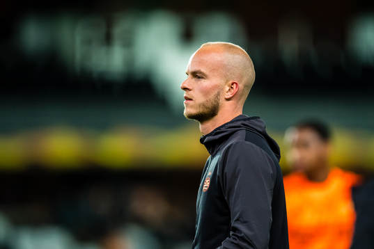 Jorrit Hendrix of PSV Eindhoven
