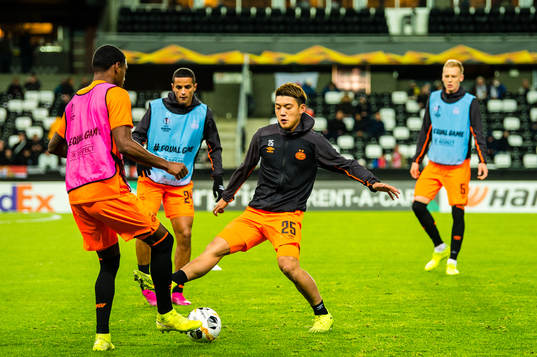 Ritsu Doan of PSV Eindhoven