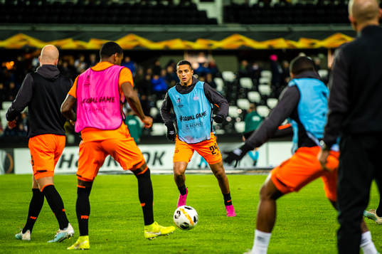 Mohamed Ihattaren of PSV Eindhoven