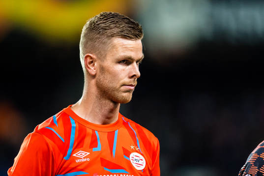 Jeroen Zoet of PSV Eindhoven