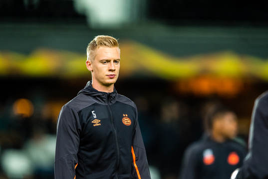 Timo Baumgartl of PSV Eindhoven