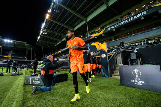 Pablo Rosario of PSV Eindhoven