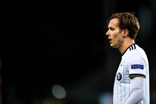 Anders Ågnes Konradsen of Rosenborg