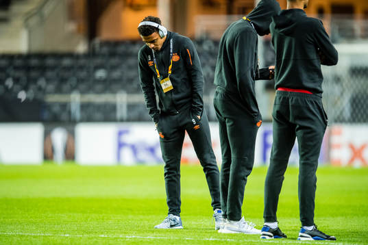 Donyell Malen of PSV Eindhoven