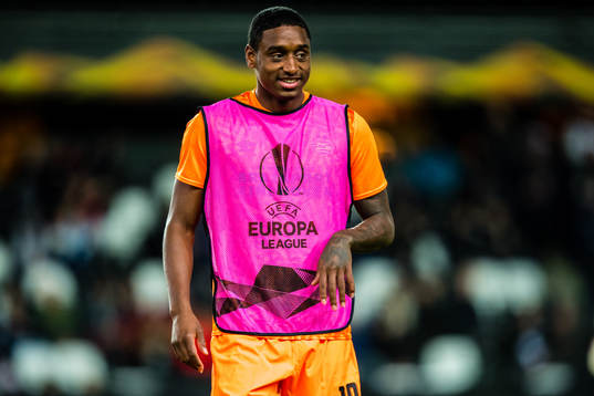 Pablo Rosario of PSV Eindhoven