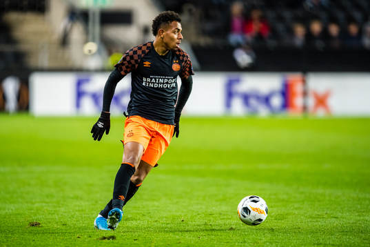 Donyell Malen of PSV Eindhoven