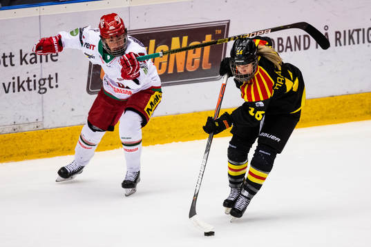 Modos Ronja Mogren och Brynäs Katerina Mrazova