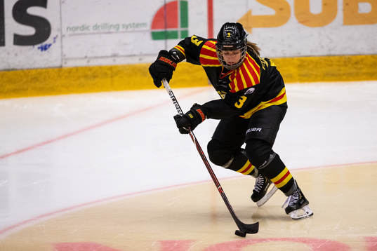 Brynäs Sarah Forster