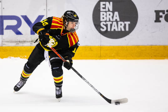 Brynäs Katerina Mrazova