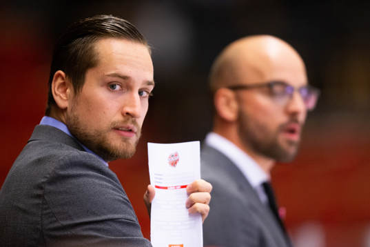 Modos assisterande Anton Söderqvist