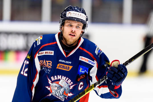 Halmstads Sebastian Åkesson