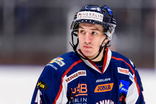 Halmstads Oliver Lexenberg