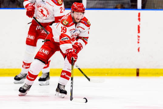 Troja/Ljungbys Victor Romfors