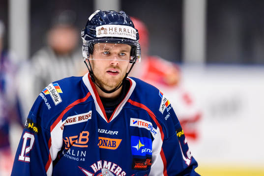 Halmstads Sebastian Åkesson