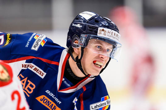 Halmstads Hugo Klippfors