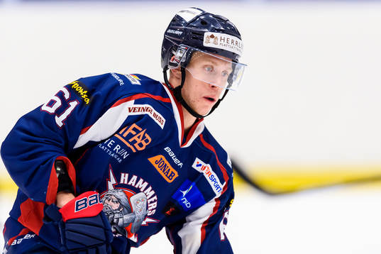 Halmstads Hugo Johansson