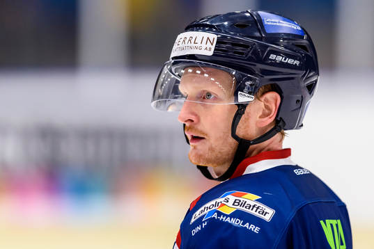 Halmstads Jonas Fredriksson