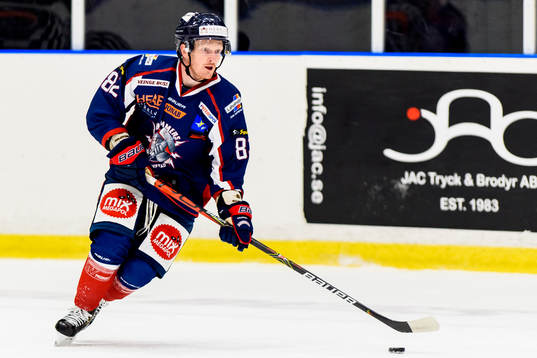 Halmstads Jonas Fredriksson