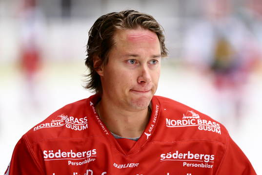 Vita Hästens Filip Cruseman