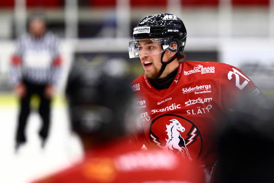 Vita Hästens Kevin Elgestål