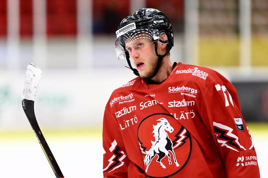 Vita Hästens Jacob Spångberg