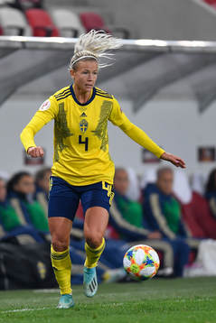 Hanna Glas of Sweden