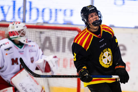 Brynäs Michela Cava deppar