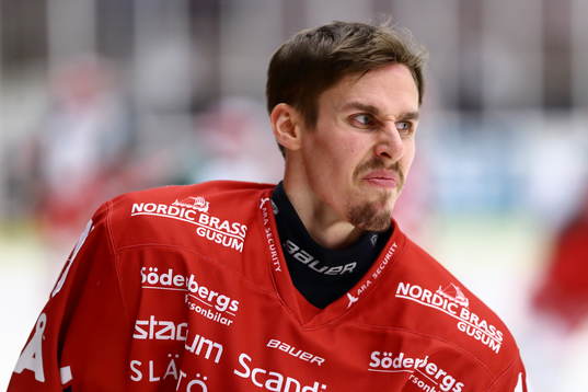 Vita Hästens Jens Holmström