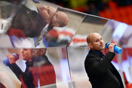 Bläddra bland fler bilder av Ishockey, Hockeyallsvenskan, Vita Hästen - Mora