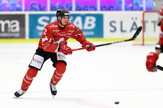 Vita Hästens Jens Hellgren