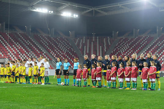 First eleven of Sweden