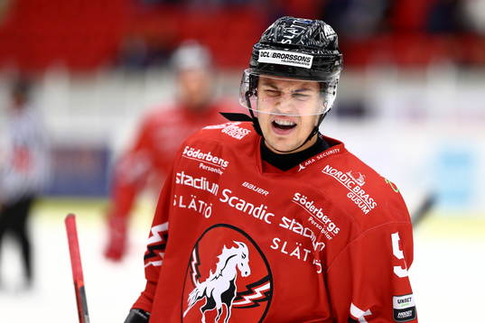 Vita Hästens Anton Danielsson