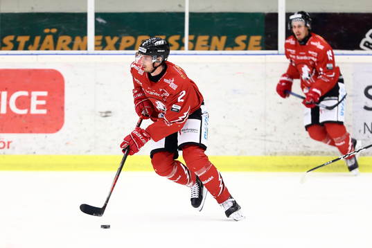 Vita Hästens Jens Hellgren