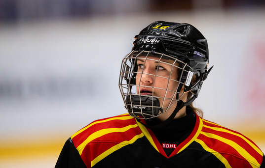 Brynäs Katerina Mrazova